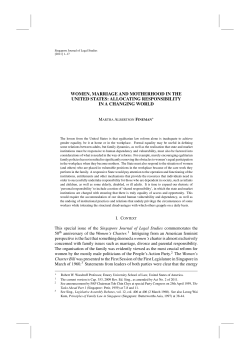 Full Text - NUS - Faculty of Law