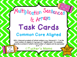 MultiplicationTaskCardsarrays (1)