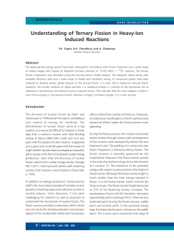 Understanding of Ternary Fission in Heavy-Ion Induced