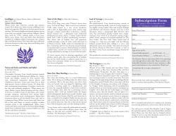 to the Season Pass Brochure and