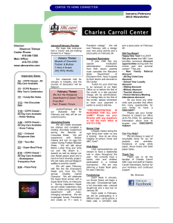 Charles Carroll Center V