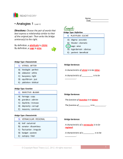 Example: - English for Everyone