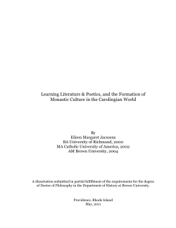 PDF Datastream - Brown Digital Repository