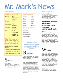Peek at Week 3 News Sept 27 - Hermantown Community Schools