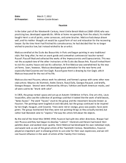 Date: March 7, 2012 EI Presenter: Helene