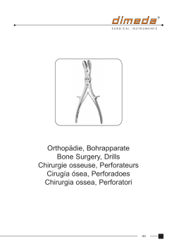 Dimeda Neuro Bone Surgery