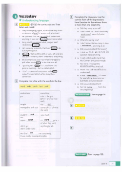 0 vocabulary - spskola.com