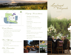 and Details Event Services and Details Event Services