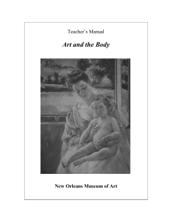 The Age of Bronze, 1876 - New Orleans Museum of Art