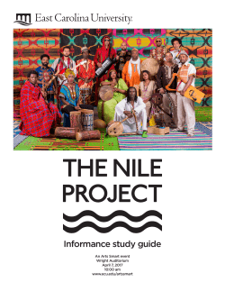 Informance study guide