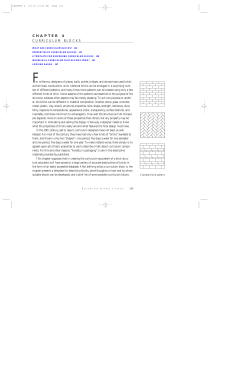 chapter 4 curriculum blocks