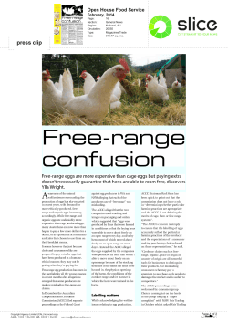 press clip - Australian Organic