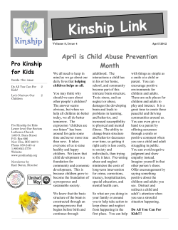 Kinship Link - Pro Kinship for Kids