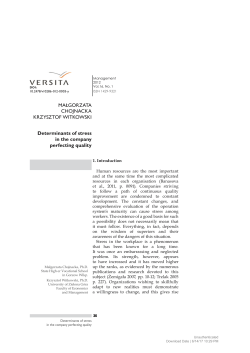 MAŁGORZATA CHOJNACKA KRZYSZTOF