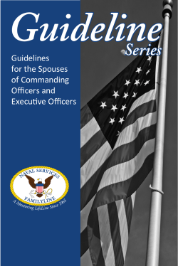 Series - Naval Services FamilyLine