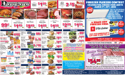 Easter Dinner Special!