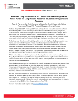 Learn More - American Lung Association