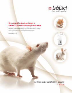 15-Year Technical Bulletin Update