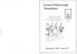 1994 12 - Great Finborough