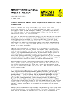 PDF - Amnesty International