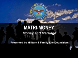 matri-money - MagellanMFLC.org