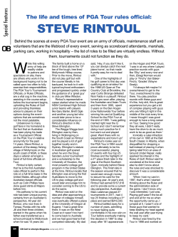 article - Golf Plus Media