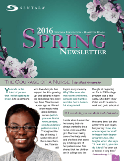 The Courage of a Nurse