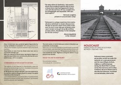 HOLOCAUST