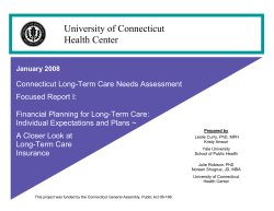 POSSIBLE THEMES FOR ANALYSIS