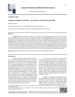 PDF - Journal of Clinical and Biomedical Sciences