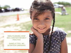 - The Center for Best Practices