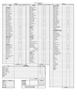 Cube Sheet - Sitterly Movers