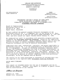 Accordingly, we do not express such an opinion are required to be