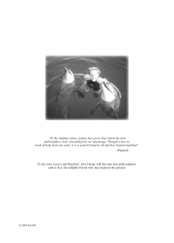 Aquatic Mammals 31(3).indd