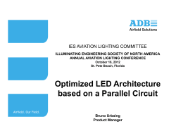 Parallel LED Circuit