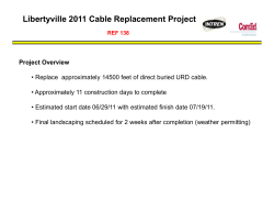 Libertyville REF 138