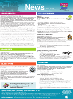 CITY NEWSLETTER 7x14-23.03.16.indd