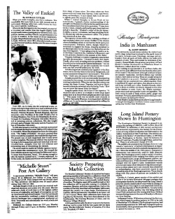 The Valley of Ezekiel - NYS Historic Newspapers