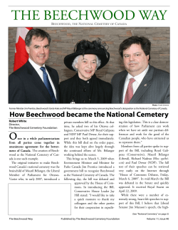 The Beechwood Way #40
