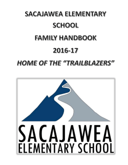 Sacajawea Elementary School