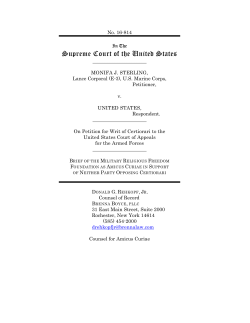 Supreme Court of the United States
