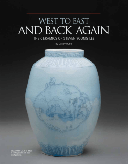 and back again - Steven Young Lee