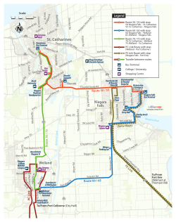 St. Catharines - Niagara Region