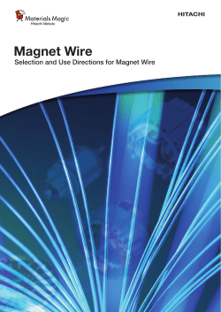 Magnet Wire