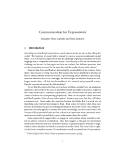 final version - Paolo Santorio