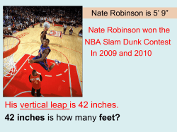 42 inches - Mathster Vakkas