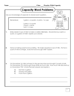 Complete pages 4 and 5 (only) over capacity