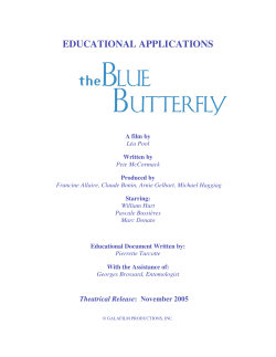 educational applications