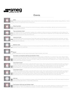 Convection With Top And Bottom Heat
