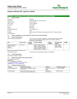 eMSDS Calcium Chloride 35 Iperen_Int [ENG-4.0]